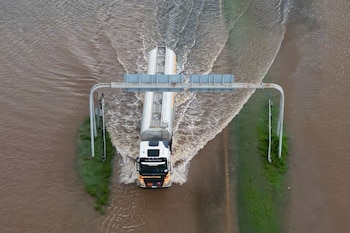 En el norte de Buenos