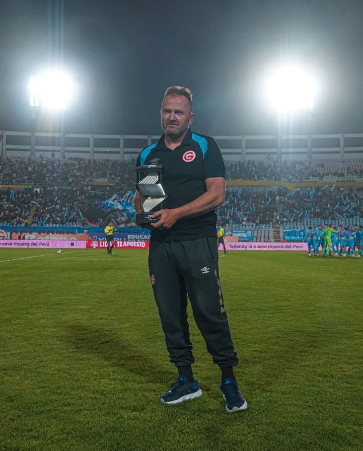 Deportivo Garcilaso aprovechará el receso para recuperar energías antes de afrontar las siete fechas restantes del Clausura 2026. Lisandro Greppo pidió humildad y aseguró que el liderato no cambiará el enfoque del equipo. (Deportivo Garcilaso)