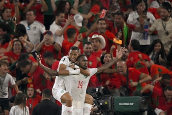 Alegría, tristeza y emociones en las mejores fotos de los dieciseisavos de final de la Copa Mundial de la FIFA 2026 (2)