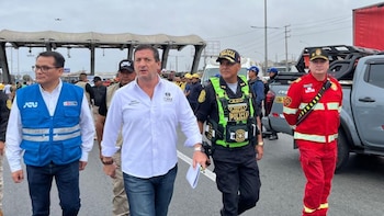 La Policía Nacional, la Autoridad