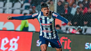 Marco Huamán en la mira de equipos del extranjero tras ganar el Apertura con Alianza Lima: “Están preguntando por él”