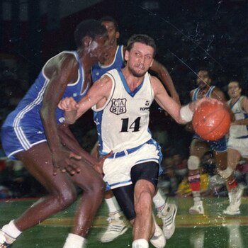 Pichi Campana se destacaba por