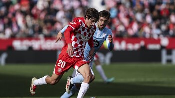 AMP. El Girona FC incorpora