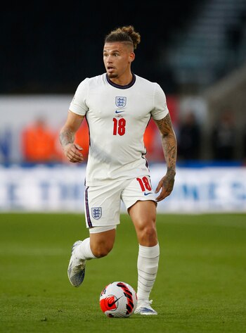 Kalvin Phillips pasó a jugar