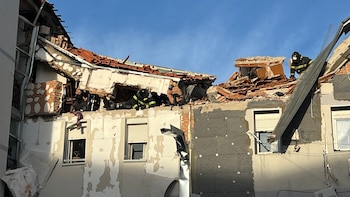 Al menos un muerto y