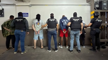 La policía detiene a cuatro hombres por traslado de ketanol en Costa Rica