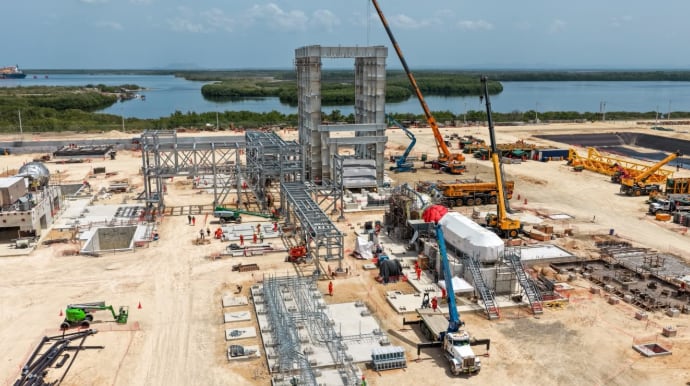 Los estudios metalúrgicos, logísticos, económicos y ambientales definirán qué parte de las tierras raras puede extraerse con viabilidad técnica y económica. / (Presidencia de la República Dominicana)