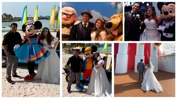 Una mujer conocida como “La