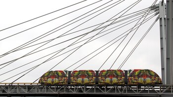 Aerotrén del AICM suspenderá servicio