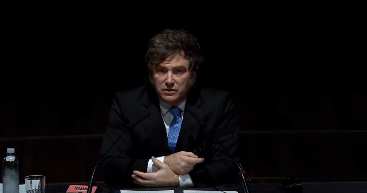 Milei Desata la Polémica: "Moral es Nuestra" y Ataca a la Oposición