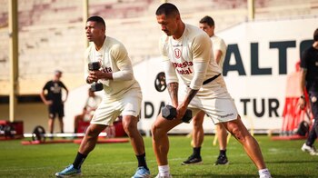 Universitario de Deportes – ADT - Liga 1 – Perú – deportes – 15 julio