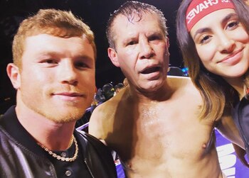 Nicole Chávez aclaró los rumores