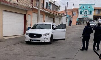 Pasadas tres horas del crimen