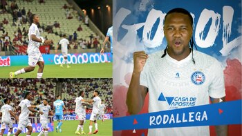 Hugo Rodallega se despidió de