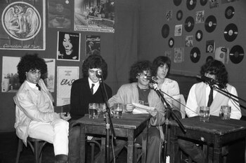 Fiesta lanzamiento de la segunda