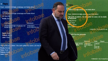 La trama de hidrocarburos pagó