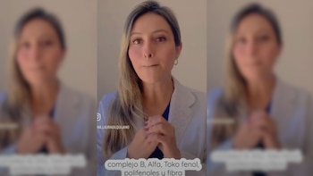 Una nutricionista explica los beneficios