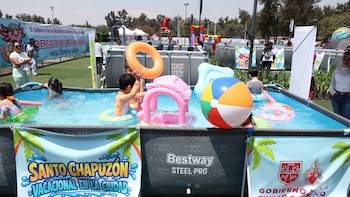 CDMX suspende temporalmente ‘Santo Chapuzón Vacacional’ en la Utopía Mixiuhca