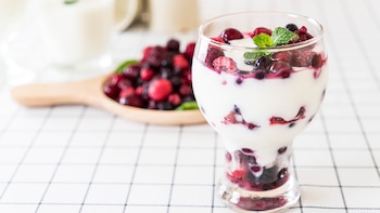 Por qué el yoghurt es