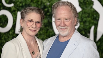 El esposo de Melissa Gilbert