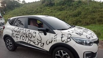 Ejército Nacional hace presencia en