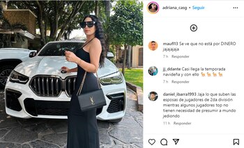 Comentarios negativos hacia la esposa