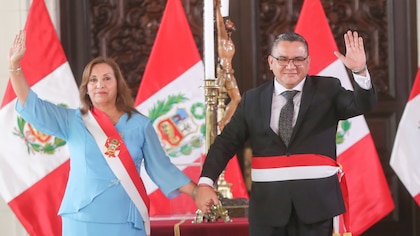 Juan José Santiváñez: Abogado de Nicanor Boluarte se reunió con entrante ministro del Interior