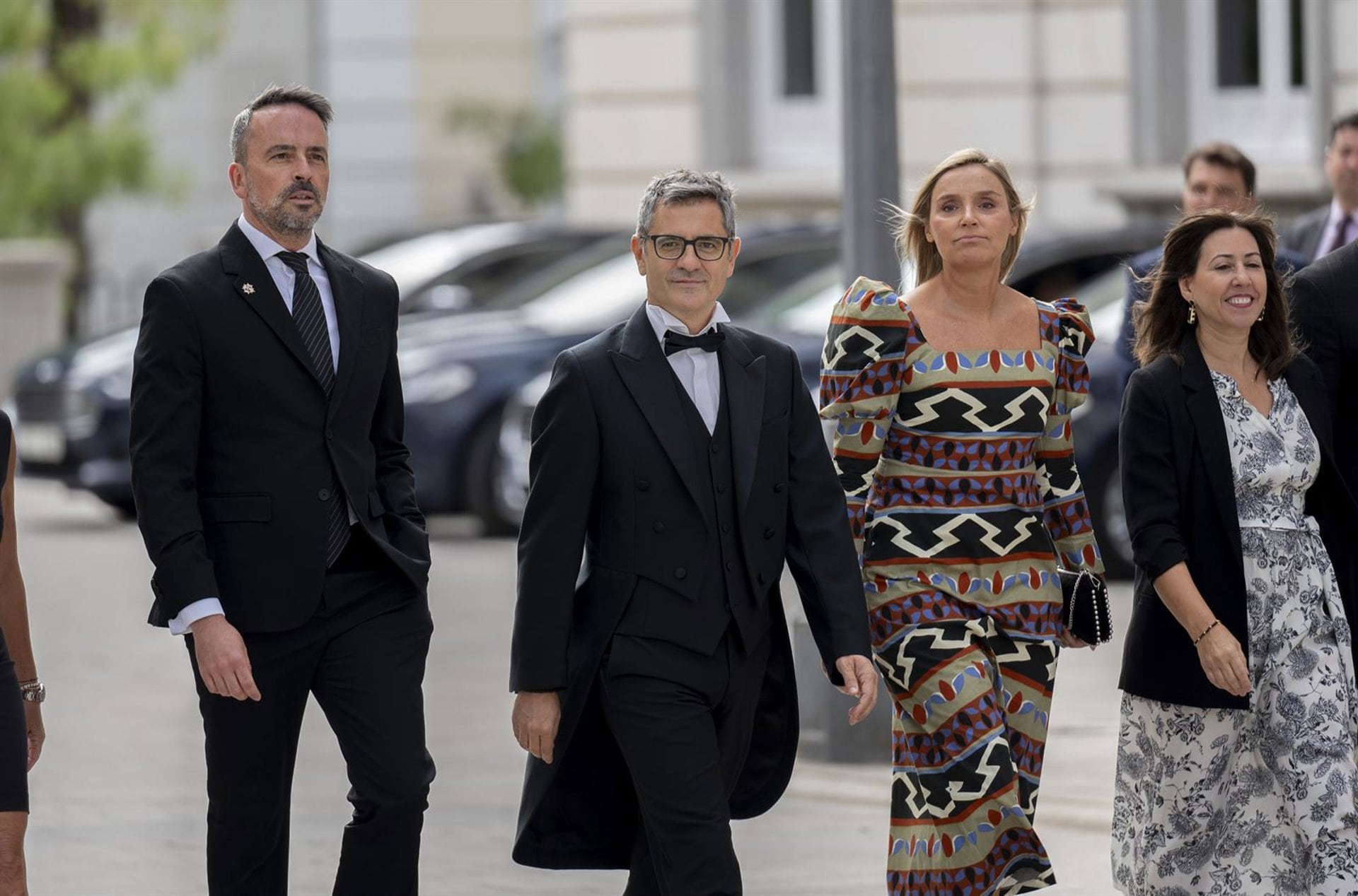 Una jueza rechaza una querella contra Sofía Puente por la 'ley de nietos' mientras otra decide investigar