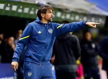 Diego Martínez celebra los retornos