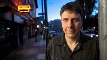 Matthew Zapruder. Poeta y padre.