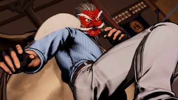 Fatal Fury: City of the Wolves, de SNK