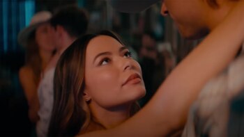 Ella quería ir a París,