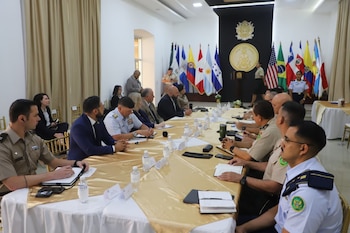 Ambos países destacaron que la coordinación bilateral es clave para la vigilancia, la interdicción marítima y la interceptación aérea en Centroamérica.