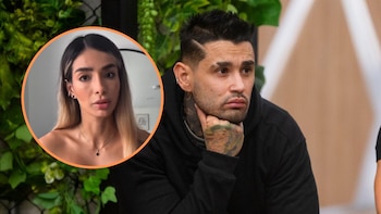 Tebi Bernal respondió a las declaraciones de su ‘ex’ Alejandra Salguero tras su paso por ‘La casa de los famosos’: “Ella necesitaba alejarse de mí”