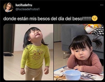 Una usuaria pide que le