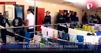 Andrés Hurtado y su nueva