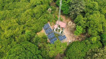 La instalación de paneles solares