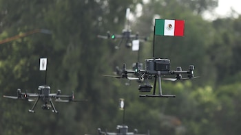 Drones tácticos y blindados en el Zócalo: Lo que verás por primera vez en el Desfile Militar del 16 de septiembre