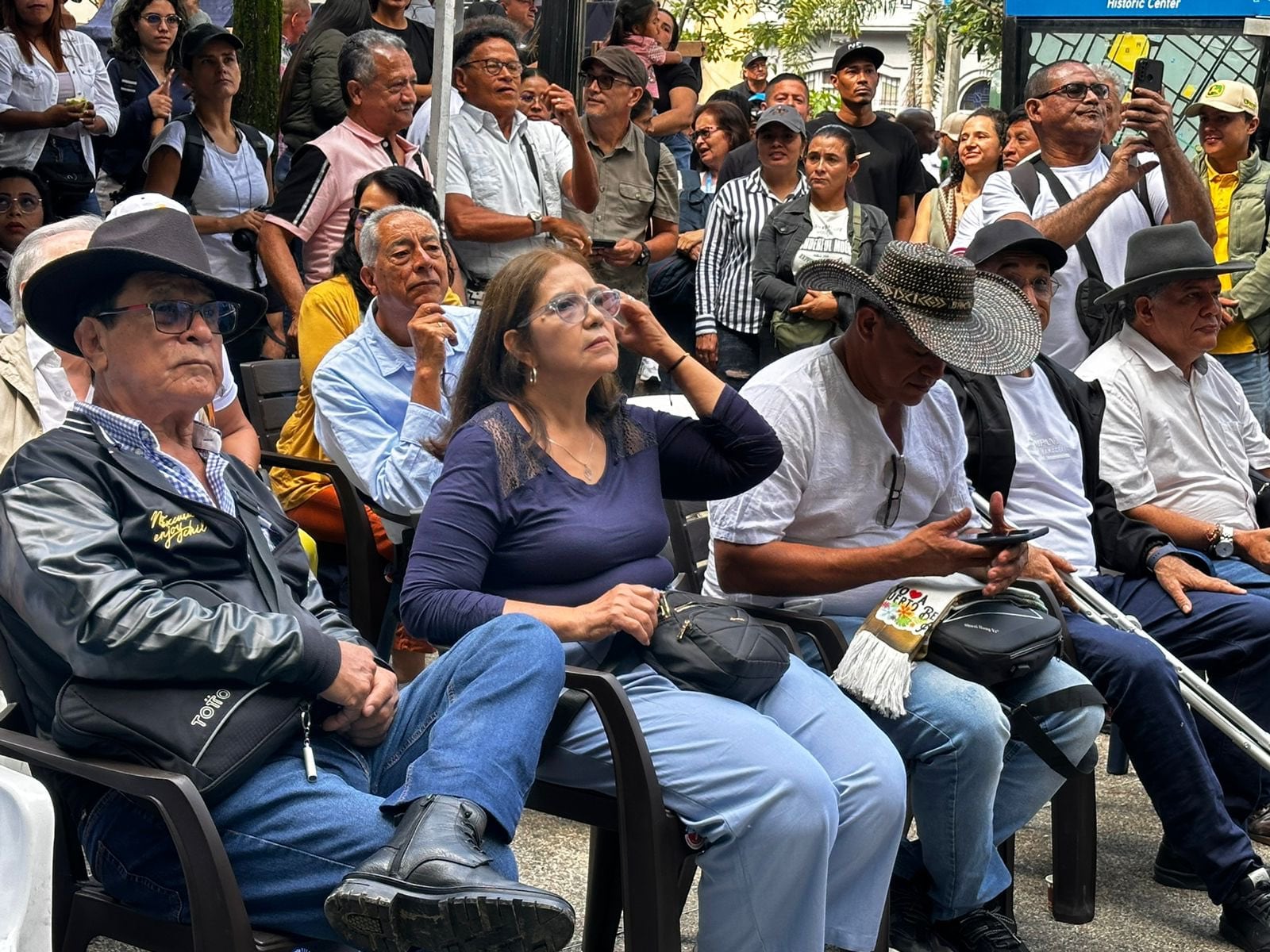 Firmantes de paz en Antioquia piden a De la Espriella no frenar acuerdo de La Habana