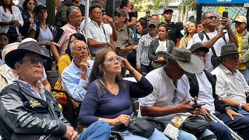 Firmantes de paz en Antioquia piden a De la Espriella no frenar acuerdo de La Habana