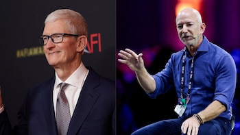 Qué hacen Tim Cook, Jeff Bezos y otros CEO al levantarse: las rutinas detrás del éxito