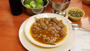 Este platillo es básico de