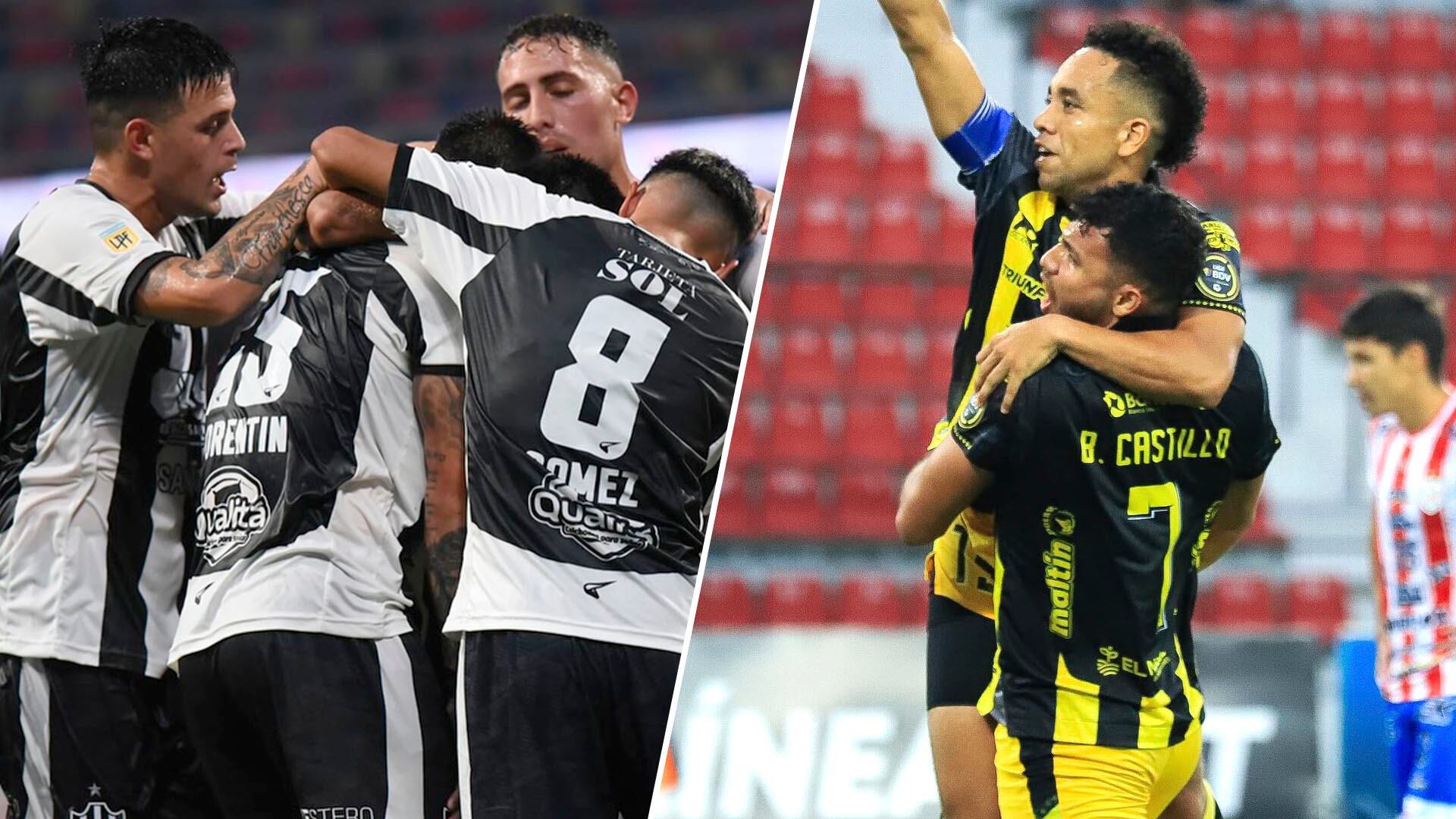 Central Córdoba y un partido clave contra Deportivo Táchira