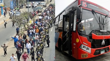 Lima Norte evalúa paro de