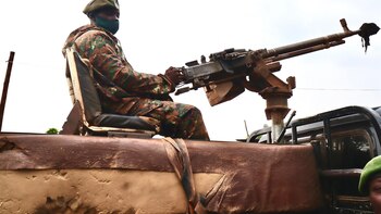 MSF atiende a 160 civiles