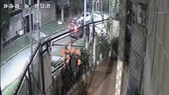 Detuvieron a dos sospechosos por