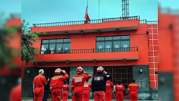 Compañía de Bomberos “Grau 16”