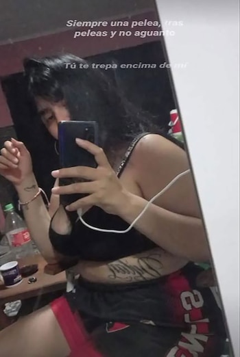 Triana Cantero, la hija de