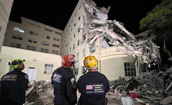 La Alcaldía de Cali desmintió que el 13 de agosto vayan a comenzar implosiones en edificios afectados por el sismo de magnitud 7,4 - crédito @AlcaldiaDeCali/X
