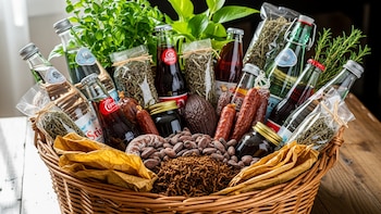 Aumenta la importación salvadoreña de aguas minerales y gaseosas, mientras caen los volúmenes de tabaco y cacao este año